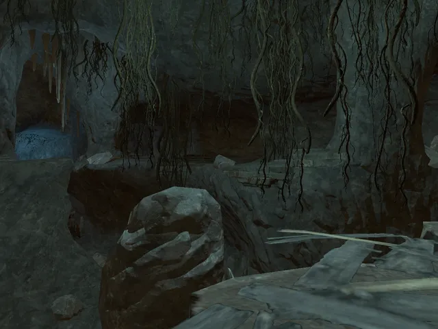 The Cave System