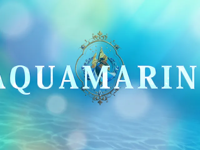 アクアマリン-神海の奏幻郷（フロンティア）