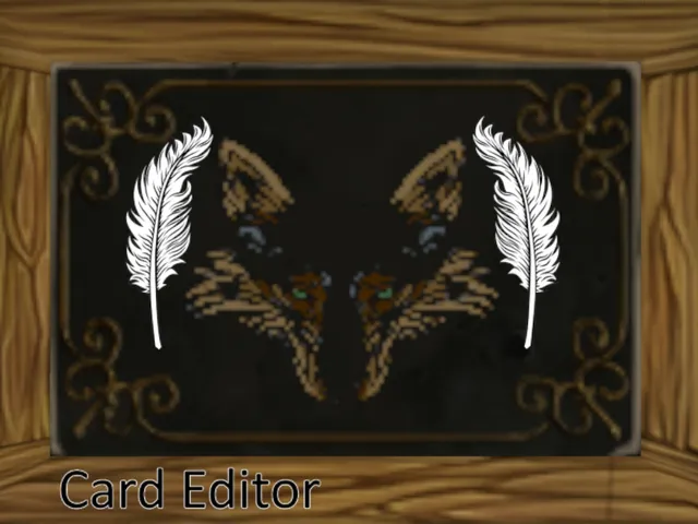 Werewolf ≺Editor≻