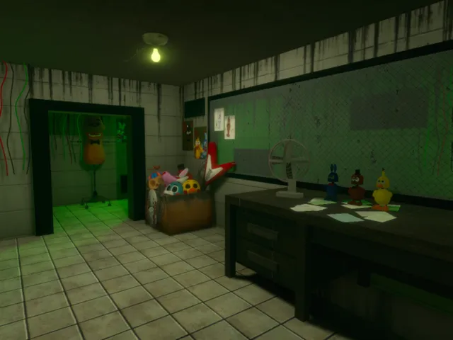 A Very Scary Fright