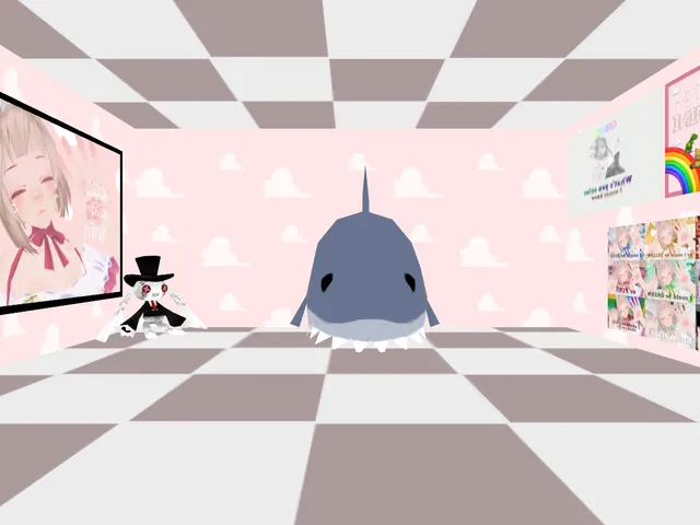 J_UST ＋ fawnmini ＝ L U V