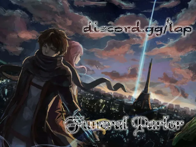 Funeral Parlor Avatar World