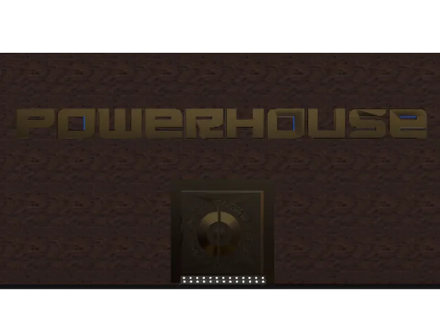 THE POWERHOUSE