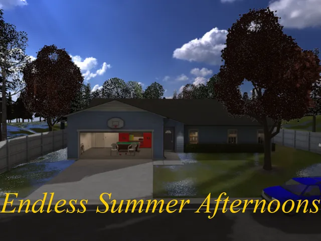 Endless Summer Afternoons