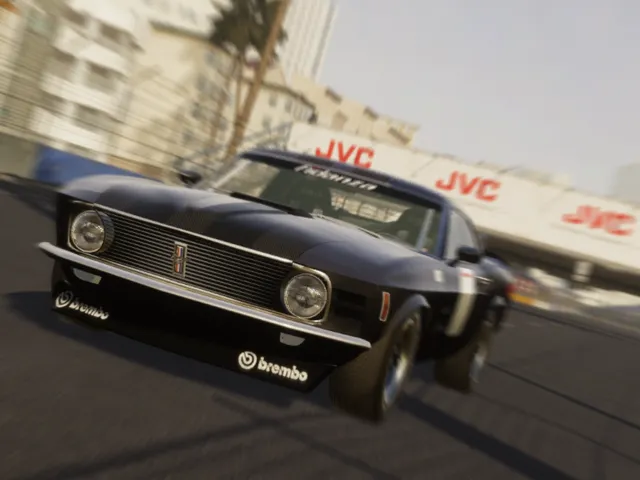 ［GRiD］ Long Beach