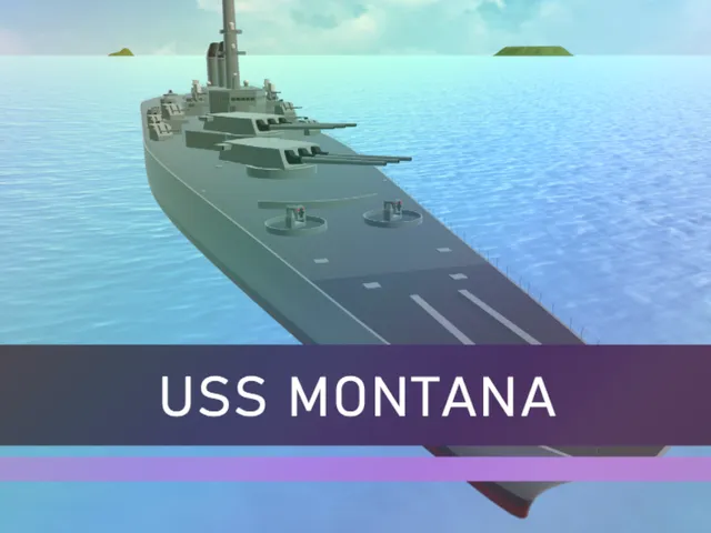 USS MONTANA