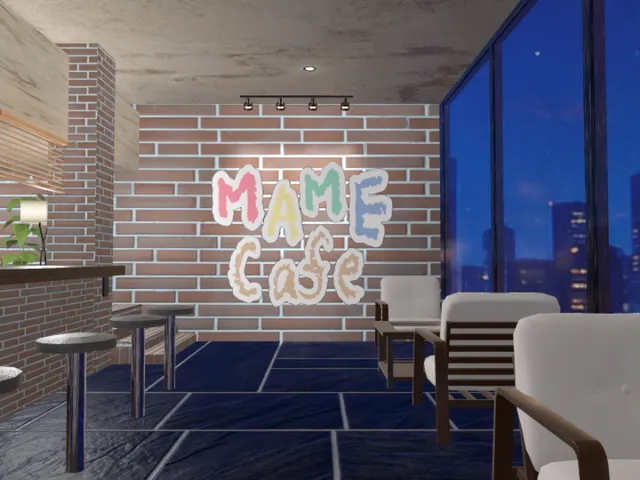 まめかふぇ／MAMEcafe