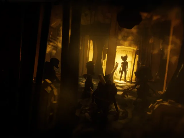 BATIM Hangout World
