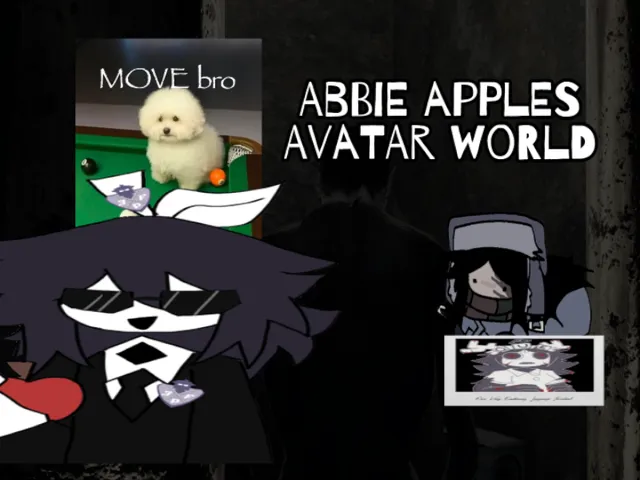 Abbie apples avatar world 1․0