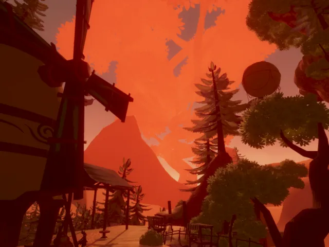 Featherdale - Chipori Village