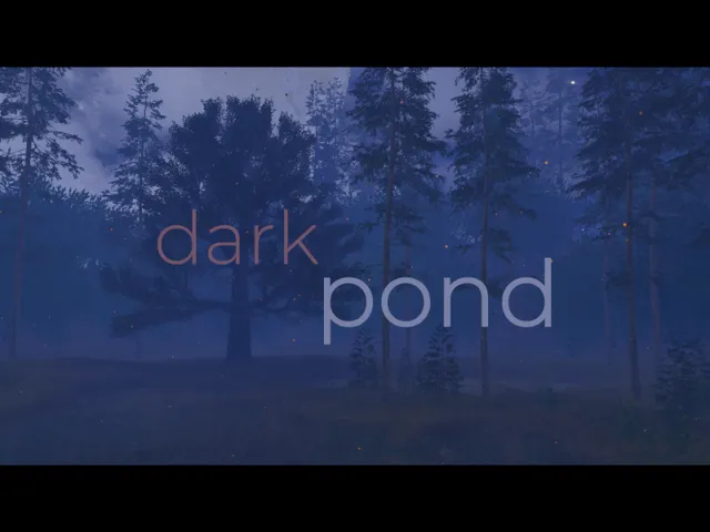 Dark Pond