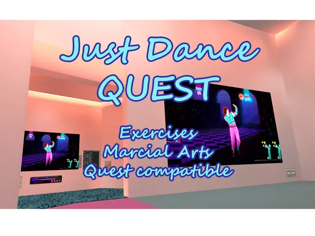 Just Dance Quest