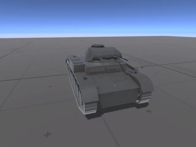 Tank Field