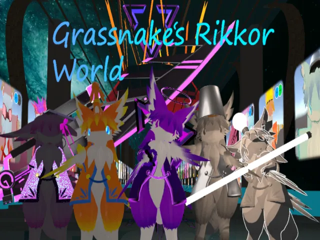 Grassnakes Rikkor World