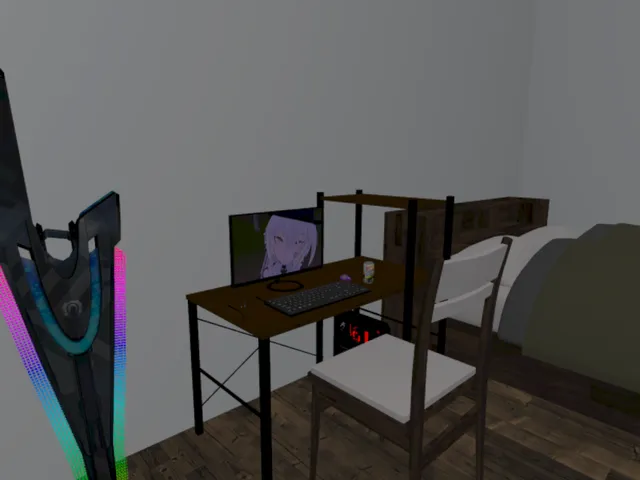 Aura's Aethereal Room