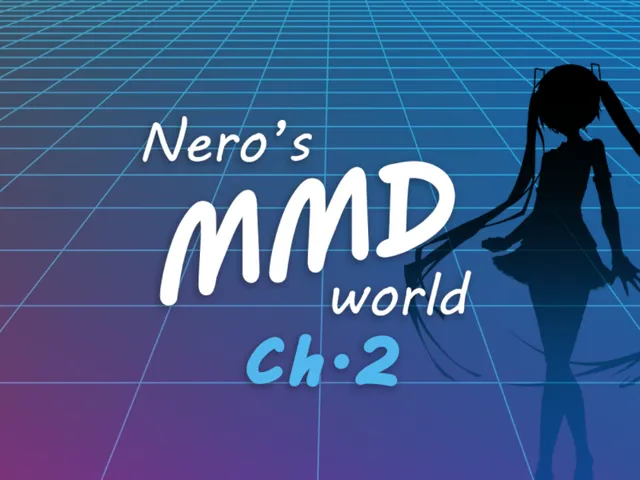 Nero's MMD world Chapter2