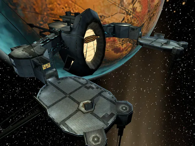 Sidehopper Station - Metroid Prime 2 Echoes