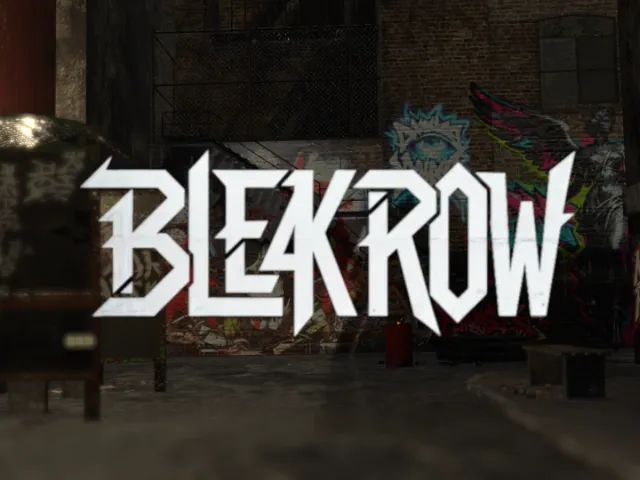 Bleak Row