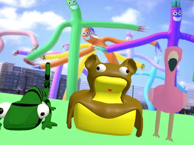 Wiggle World （Avatars）