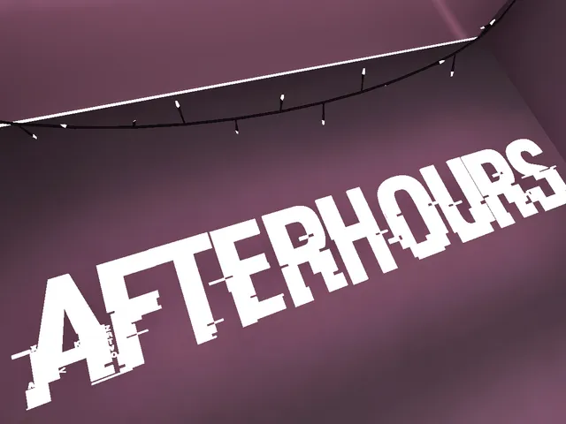 ･ Afterhours ･