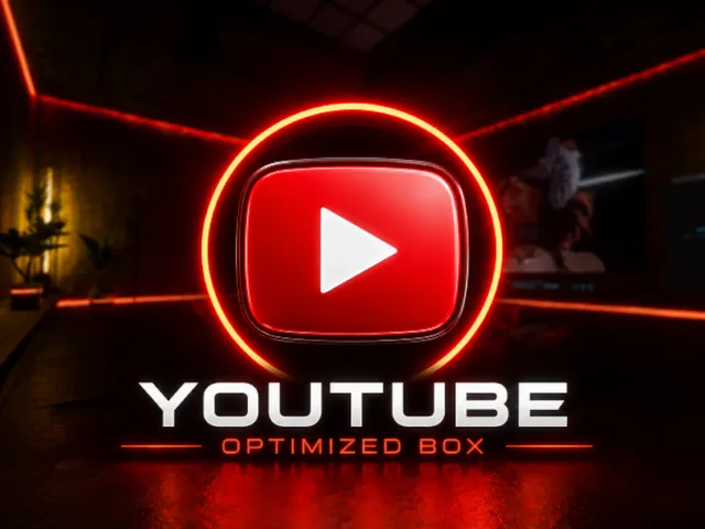 Optimized Youtube ＆ chill