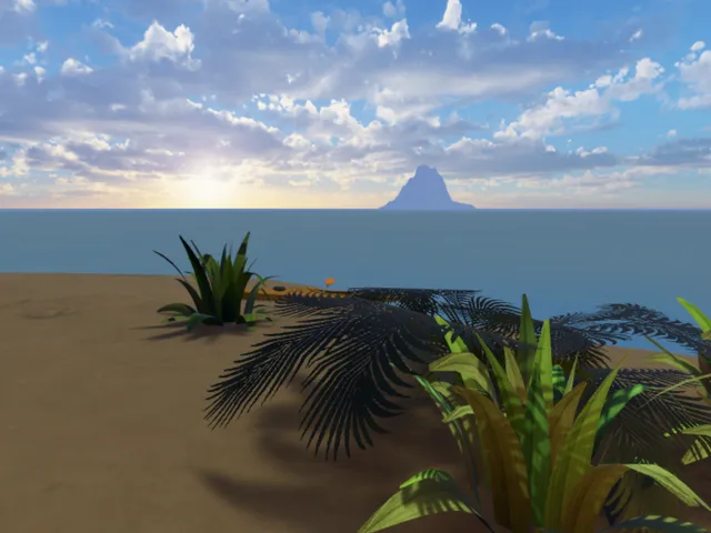 Day Island