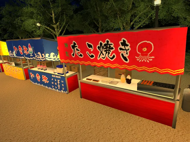 祭り_Japanese_festival