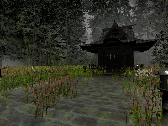 chinjyu forest