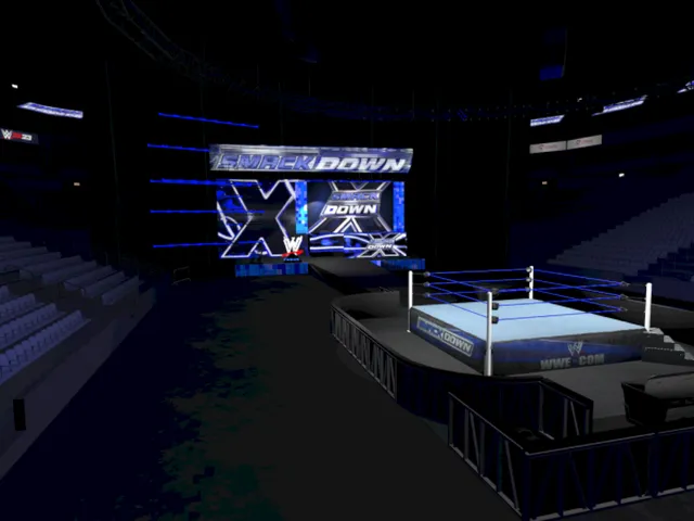 WWE Smackdown '09