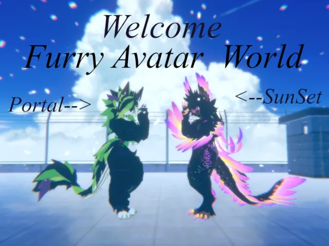 Fur Avatar World ˸3 （Upd 07⁄11⁄2024）