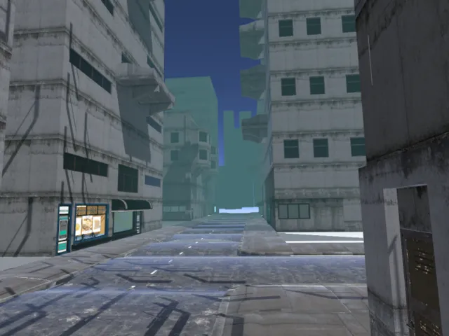 Bladerunner Demo Experience