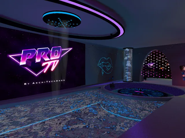 Void Dream Studio Oasis