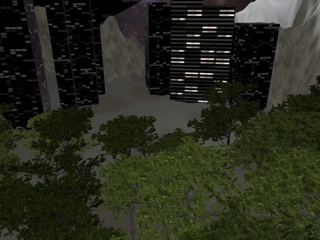 Murder Drones Hangout