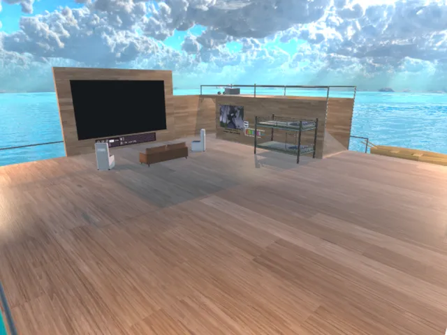 Azzy's First Ever World