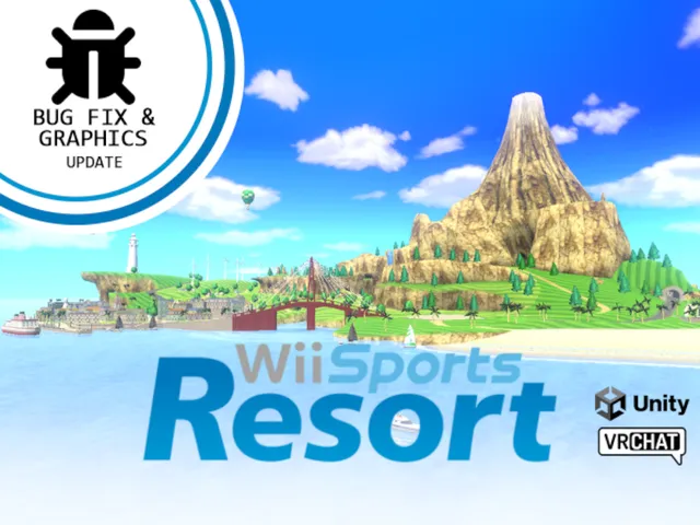 Wii Sports Resort