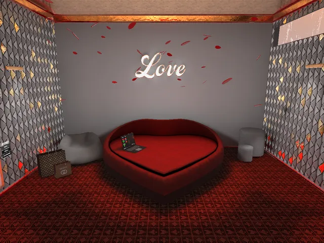 Lover's Paradise
