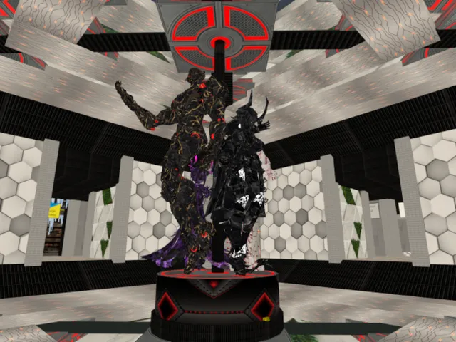 Captain_Salazar's Avatar World