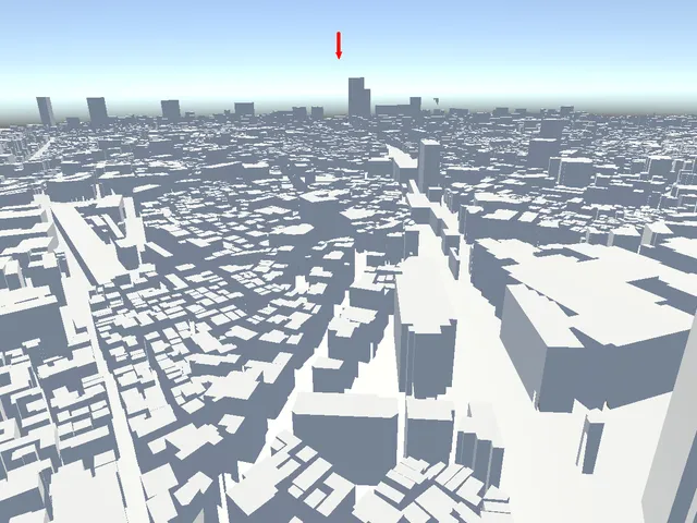PLATEAU_Sibuya_ebisu