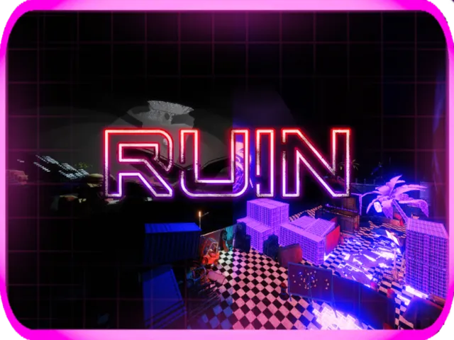 RUIN Roxy Raceway ｜ FNAF SB˸ RUIN
