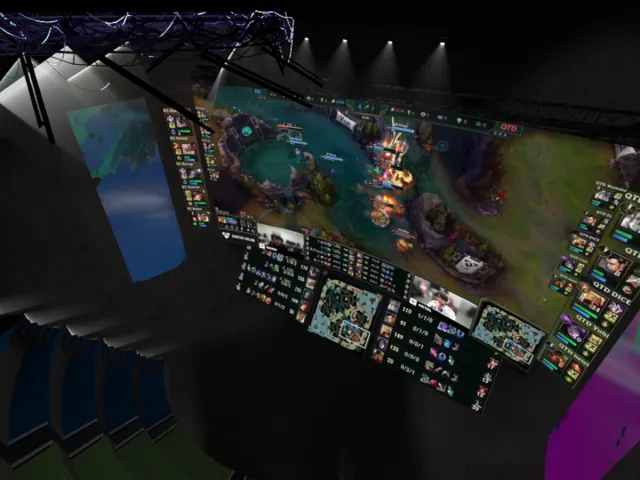 League of Legendsパブリックビューイング