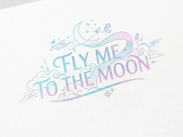 Fry Me to the Moon