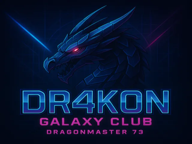 DR4KON GALAXY CLUB