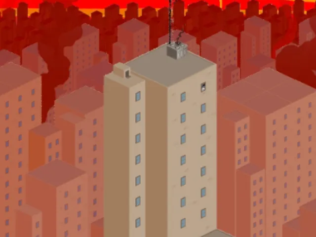Dave Striders Apartment ［EDIT］