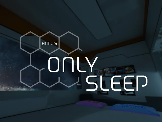 Haru's Only Sleep