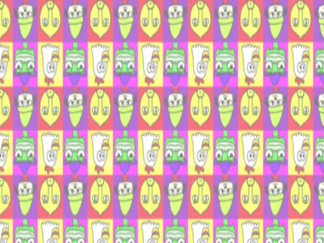 Parappa Music World