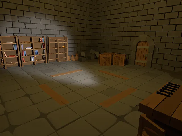 Dungeon - Roleplay
