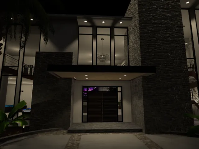 mornin house