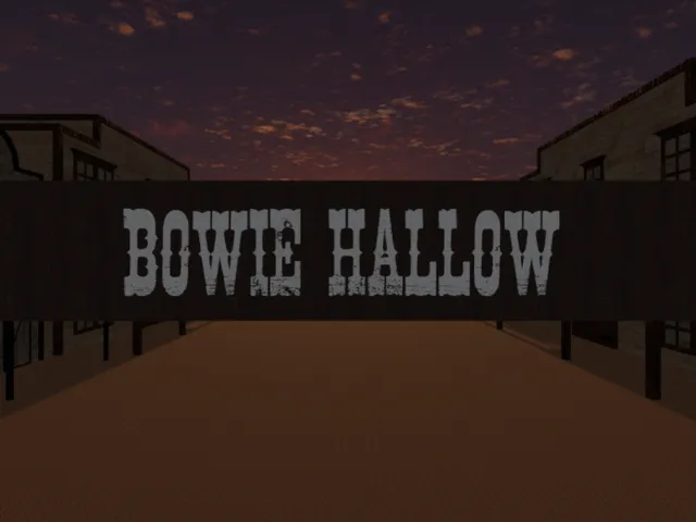 Bowie Hallow
