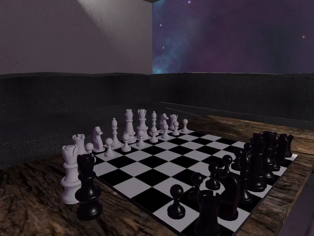 Chess by Tobi 1․0