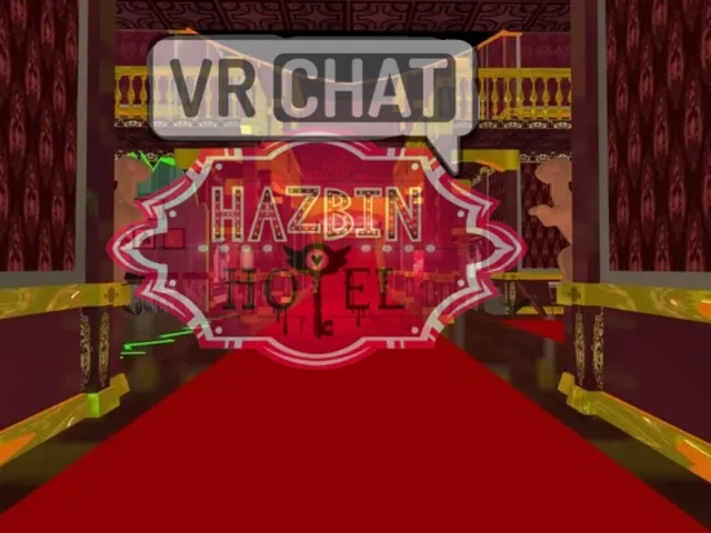 New Hazbin Hotel HANGOUT